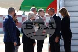 Молдова - Румен Радев - посещение