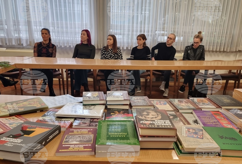 Хърватия - Загребски университет - студенти