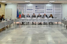 Пловдив - пресконференция - Международен панаир Пловдив