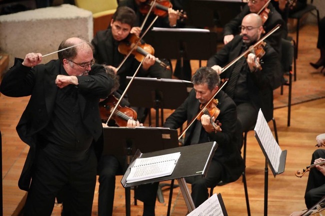 Найден Тодоров с концерт в Сан Ремо