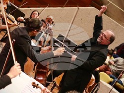 Снимка: Софийска филхармония – Найден Тодоров с концерт в Сан Ремо