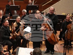 Снимка: Софийска филхармония – Найден Тодоров с концерт в Сан Ремо