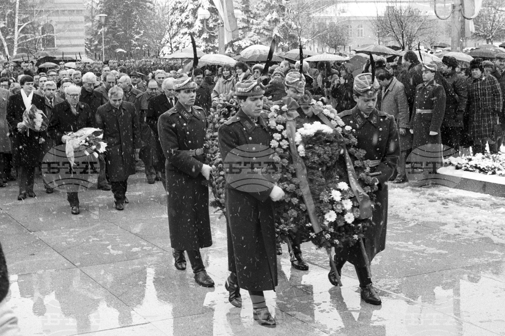 Трети март 1991 година - архив