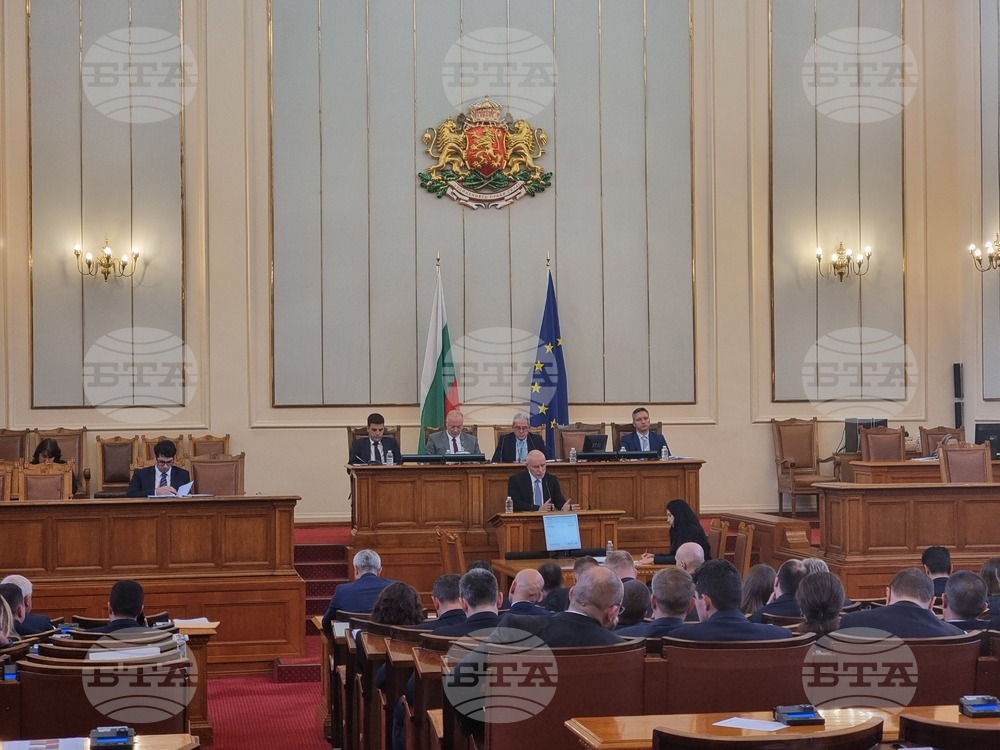 Преминаваме от режим, в който липсва паричен суверенитет към режим на споделен паричен суверенитет с приемането в еврозоната, каза Димитър Радев