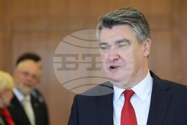 Хърватия - Зоран Миланович