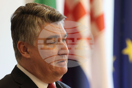 Хърватия - Зоран Миланович