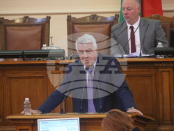 Снимка: Пресцентър БСП - Румен Гечев