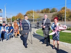 Плевен - Новата сграда на плевенската фирма ДМТех беше официално открита днес