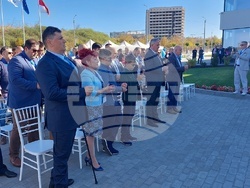 Плевен - Новата сграда на плевенската фирма ДМТех беше официално открита днес