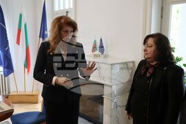 Хърватия - Илияна Йотова - посолство на България