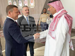 Снимка: Министерство на транспорта и съобщенията - официалното посещение в Рияд