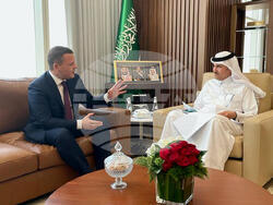 Снимка: Министерство на транспорта и съобщенията - официалното посещение в Рияд