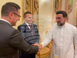 Снимка: Министерство на транспорта и съобщенията - официалното посещение в Рияд