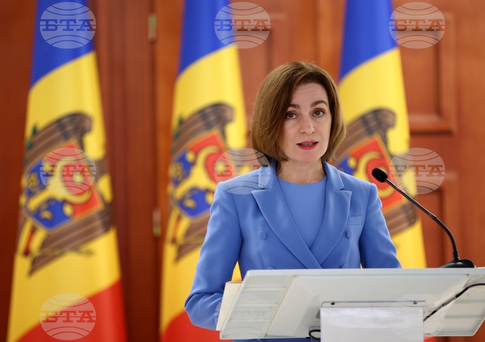 Президентката на Молдова Мая Санду покани румънските фирми да инвестират в страната