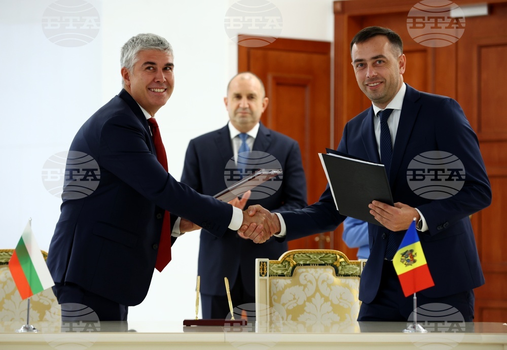 Молдова - Владимир Малинов - Виктор Бинзари - договор