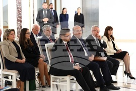 Молдова - президент - пресконференция