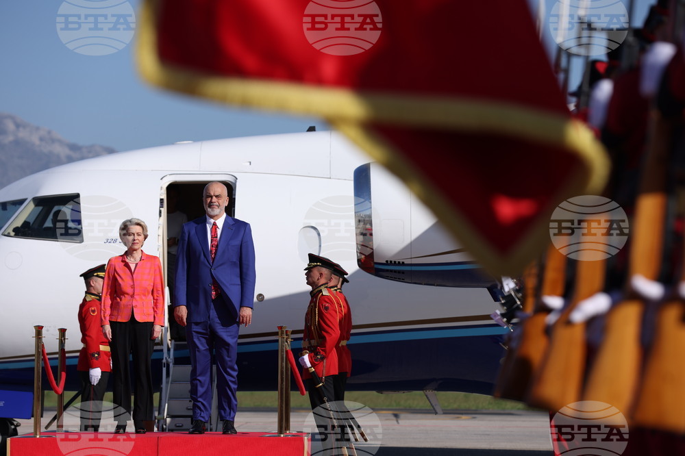 Европейската комисия отпуска на Албания 80 милиона евро в подкрепа на енергийния сектор