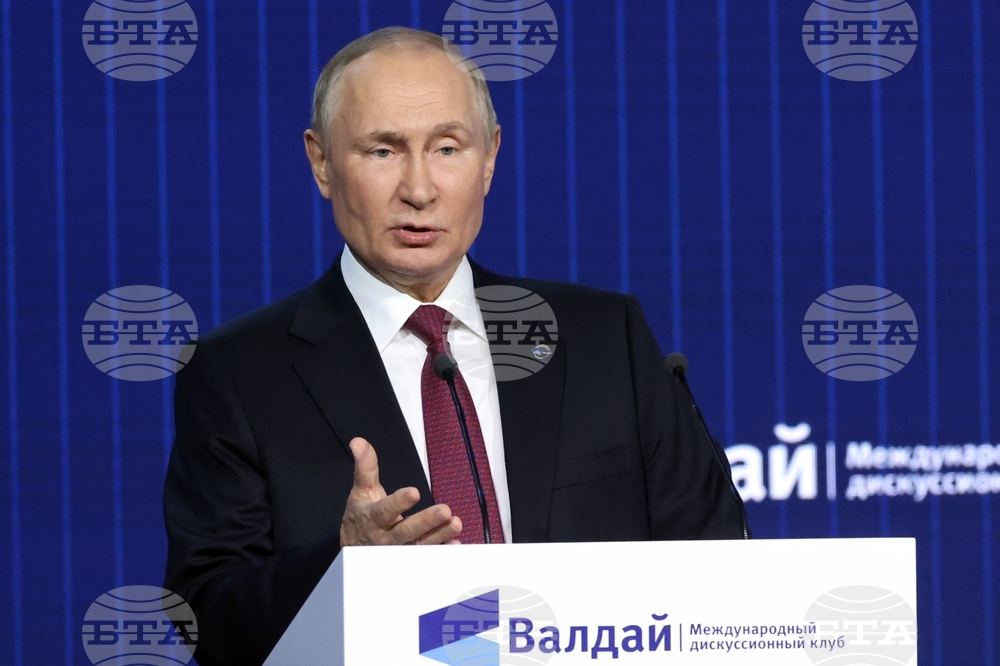 Путин: Твърдолинейните украински националисти са готови да се бият до последния украинец