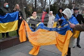 Пловдив - протест 