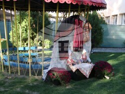 В детска градина „Русалка“ организираха събитие под наслов „Стариятъ видински пазаръ“