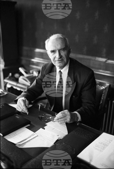 Тодор Вълчев - икономист и финансист