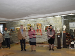 Ловеч - С почит към своя патрон и изложба ловешкото СУ "Тодор Кирков“ отбелязва  80 години