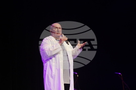 НДК - „Луд за отвързване“ - спектакъл - Димитър Туджаров - Шкумбата