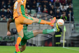 Разград - футбол - Лудогорец - Реал Бетис