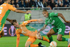 Разград - футбол - Лудогорец - Реал Бетис