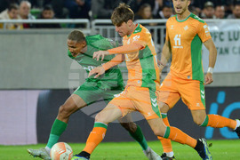 Разград - футбол - Лудогорец - Реал Бетис