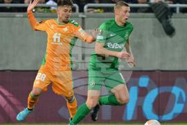 Разград - футбол - Лудогорец - Реал Бетис