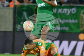 Разград - футбол - Лудогорец - Реал Бетис