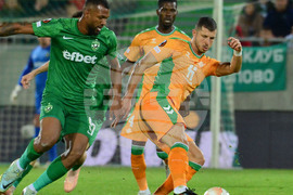 Разград - футбол - Лудогорец - Реал Бетис