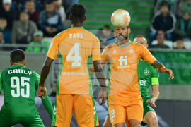 Разград - футбол - Лудогорец - Реал Бетис