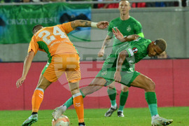 Разград - футбол - Лудогорец - Реал Бетис