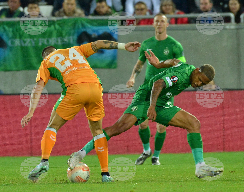 Разград - футбол - Лудогорец - Реал Бетис