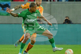 Разград - футбол - Лудогорец - Реал Бетис