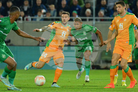 Разград - футбол - Лудогорец - Реал Бетис