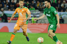 Разград - футбол - Лудогорец - Реал Бетис