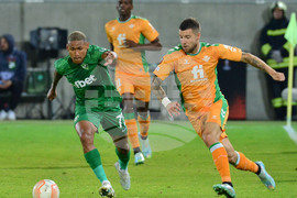 Разград - футбол - Лудогорец - Реал Бетис