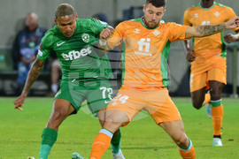 Разград - футбол - Лудогорец - Реал Бетис