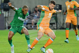 Разград - футбол - Лудогорец - Реал Бетис