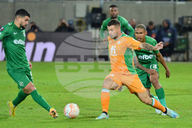 Разград - футбол - Лудогорец - Реал Бетис