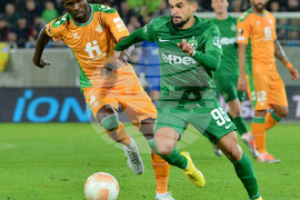 Разград - футбол - Лудогорец - Реал Бетис