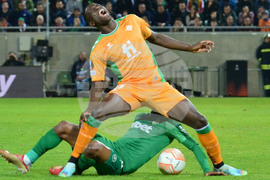 Разград - футбол - Лудогорец - Реал Бетис