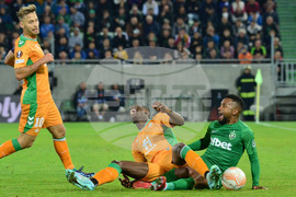 Разград - футбол - Лудогорец - Реал Бетис