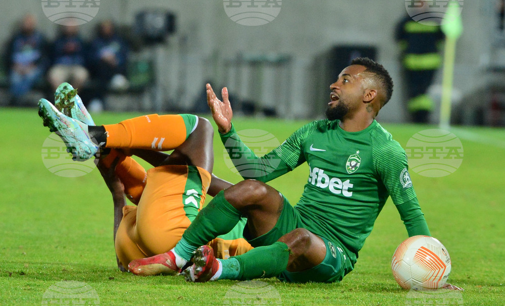 Разград - футбол - Лудогорец - Реал Бетис