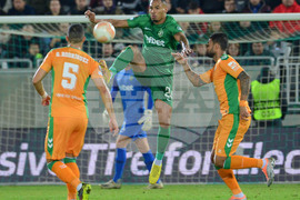 Разград - футбол - Лудогорец - Реал Бетис