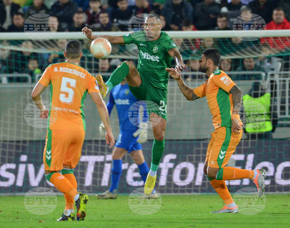 Разград - футбол - Лудогорец - Реал Бетис