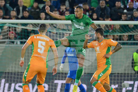 Разград - футбол - Лудогорец - Реал Бетис